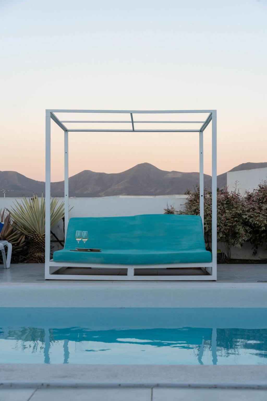 Villa Perla Blanca Playa Blanca  Exterior foto