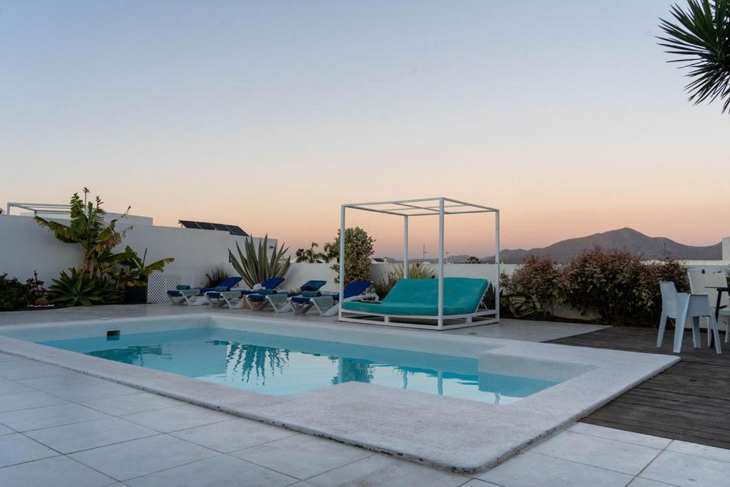 Villa Perla Blanca Playa Blanca  Exterior foto