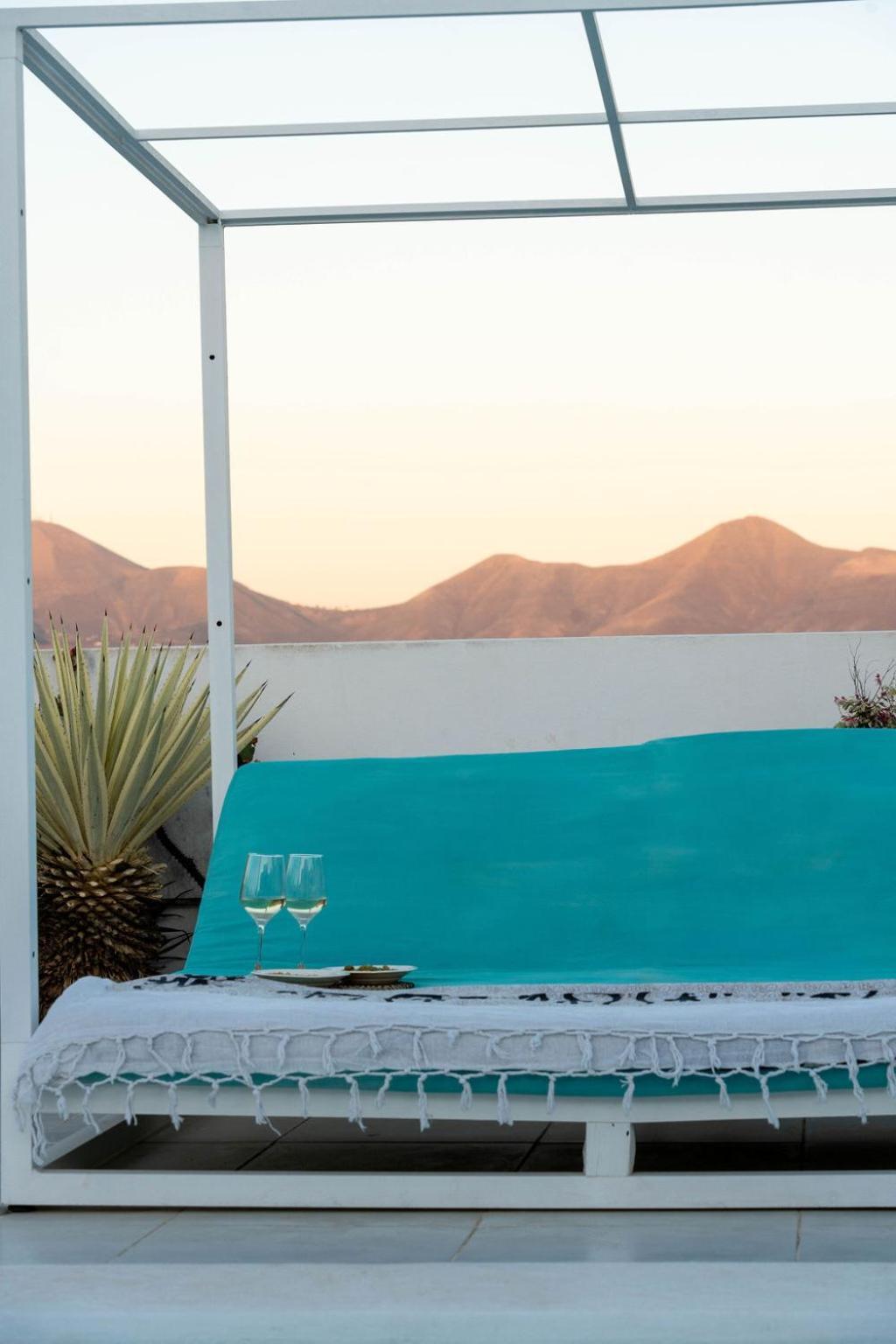 Villa Perla Blanca Playa Blanca  Exterior foto
